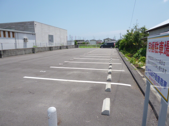 福田駐車場